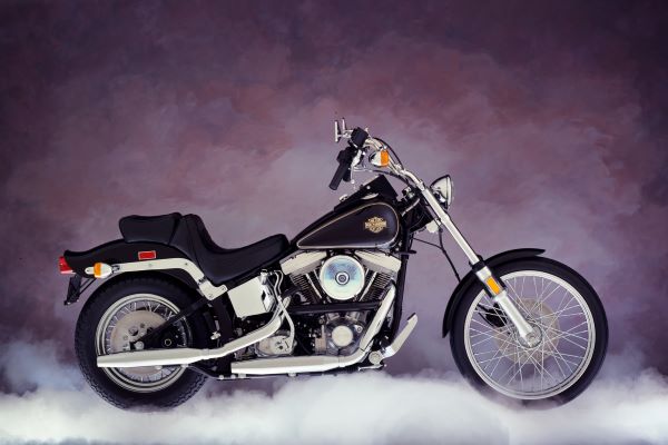 1984 Softail