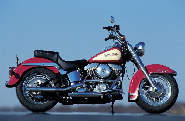 1986 Heritage Softail