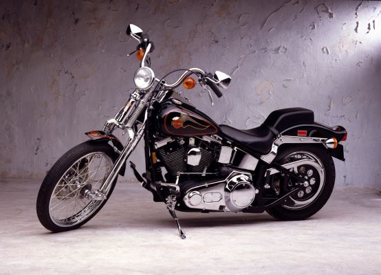 1988 Springer Softail Anniverary (1)