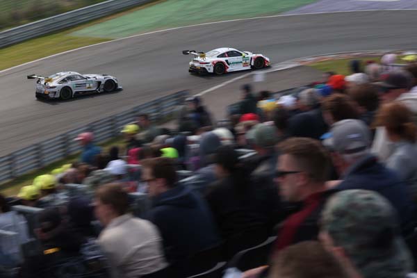 ADAC GT Masters, 3. + 4. Rennen Zandvoort 2024 - Foto: Gruppe C Photography