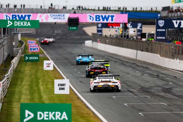 ADAC GT Masters, 3. + 4. Rennen Zandvoort 2024 - Foto: Gruppe C Photography