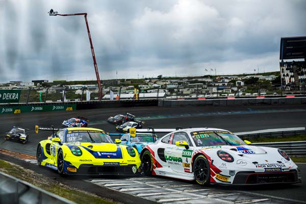 ADAC GT Masters, 3. + 4. Rennen Zandvoort 2024 - Foto: Gruppe C Photography