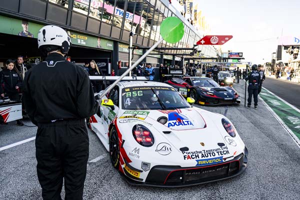 ADAC GT Masters, 3. + 4. Rennen Zandvoort 2024 - Foto: Gruppe C Photography