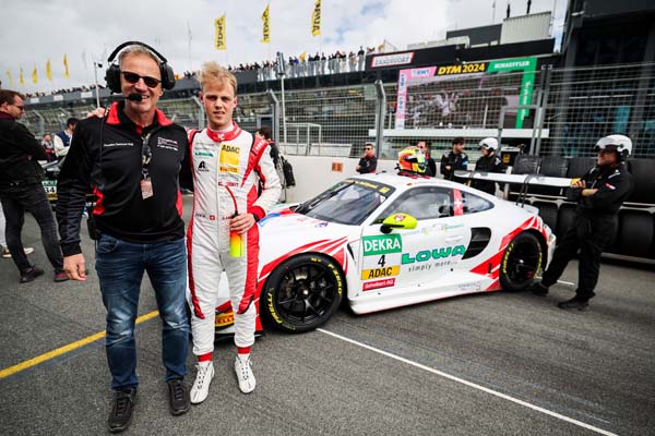 ADAC GT Masters, 3. + 4. Rennen Zandvoort 2024 - Foto: Gruppe C Photography