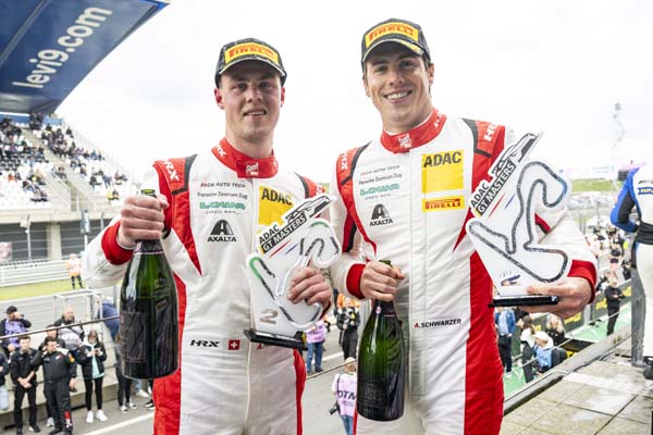 ADAC GT Masters, 3. + 4. Rennen Zandvoort 2024 - Foto: Gruppe C Photography