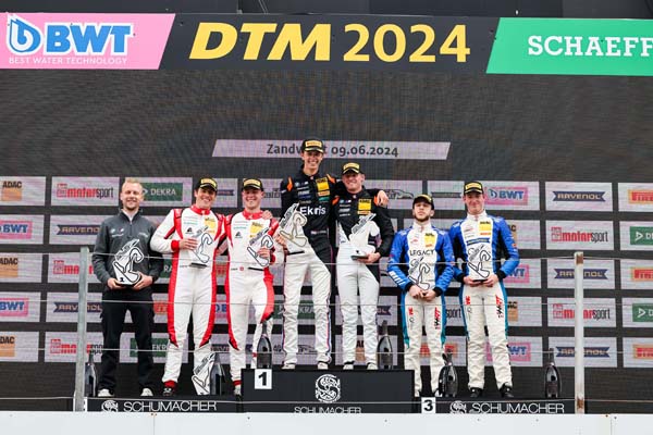 ADAC GT Masters, 3. + 4. Rennen Zandvoort 2024 - Foto: Gruppe C Photography