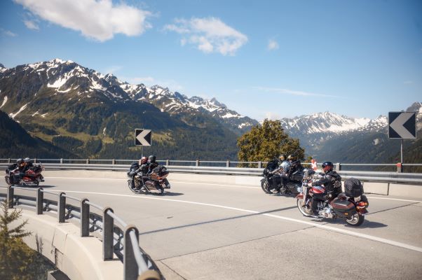 Z3 Andermatt Freedom Ride 150