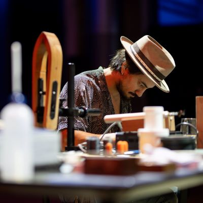 mazda_cx-80_craftsmanship-experience_2024_14-Eric Blum, Founder of Onkai Heiwa. 