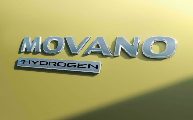 OpelMovanoHYDROGEN