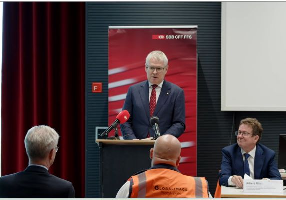 WIEDERINBETRIEBNAHME GOTTHARD-BASISTUNNEL PK – POLLEGIO