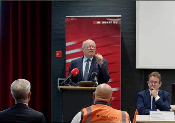 WIEDERINBETRIEBNAHME GOTTHARD-BASISTUNNEL PK – POLLEGIO