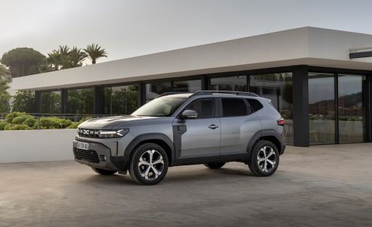 Dacia Duster 2024