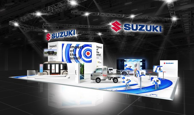 SUZUKI_-_CES_2025_Suzuki_Booth_Image