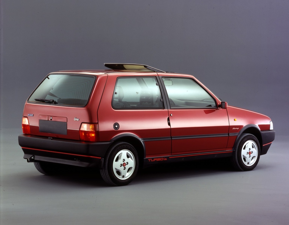 5_Fiat Uno Turbo (2°serie)