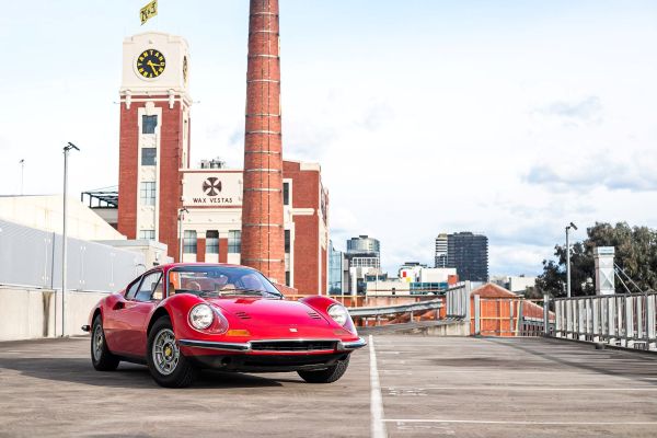 1972 Ferrari Dino 246GT