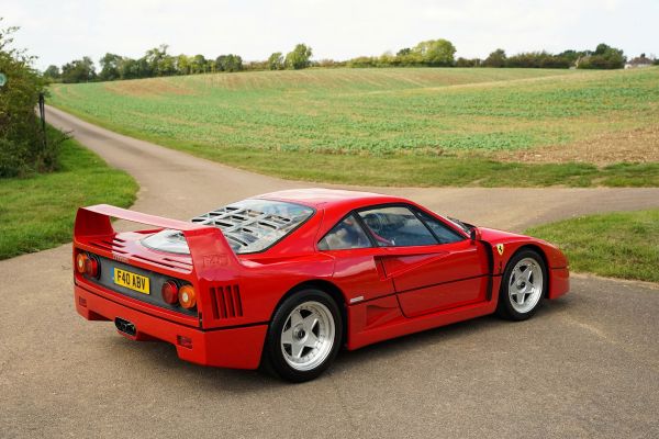 1991 Ferrari F40
