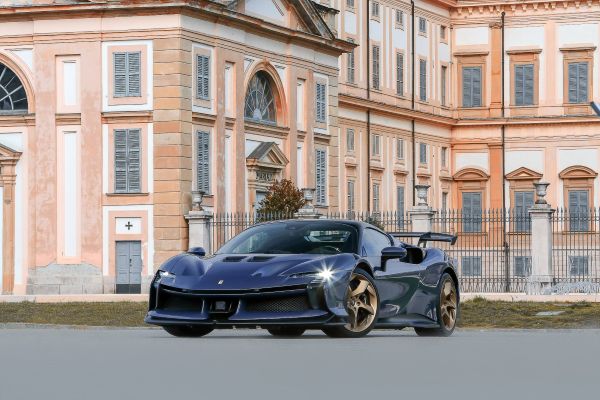 2024 Ferrari SF90 XX Spider