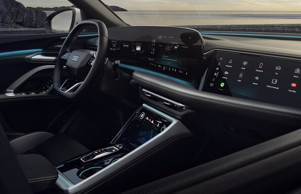 Audi Q5 SUV e-hybrid