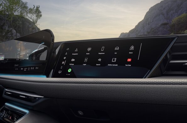 Audi Q5 SUV e-hybrid