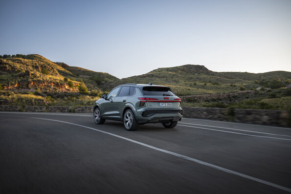 Audi Q3 SUV