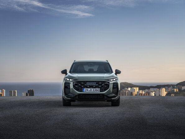 Audi Q3 SUV