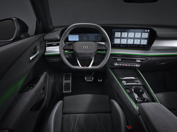 Audi Q3 SUV