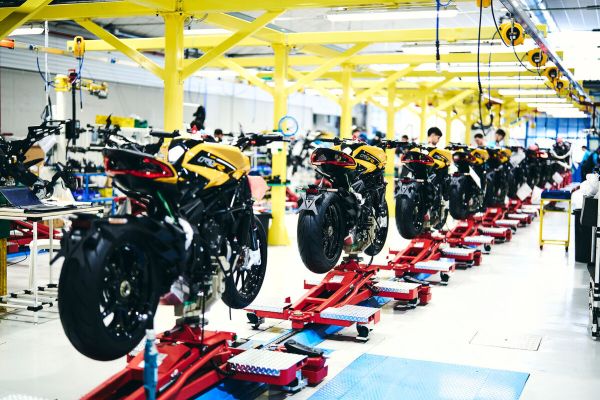 MV Agusta Production 1199x799