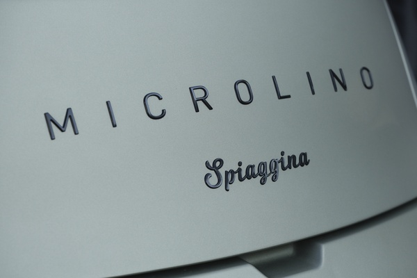 Microlino Spiaggina Sardinia Sage 2