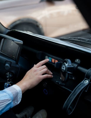 Microlino with Air Conditioning