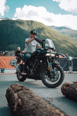 H-D ANDERMATT 106