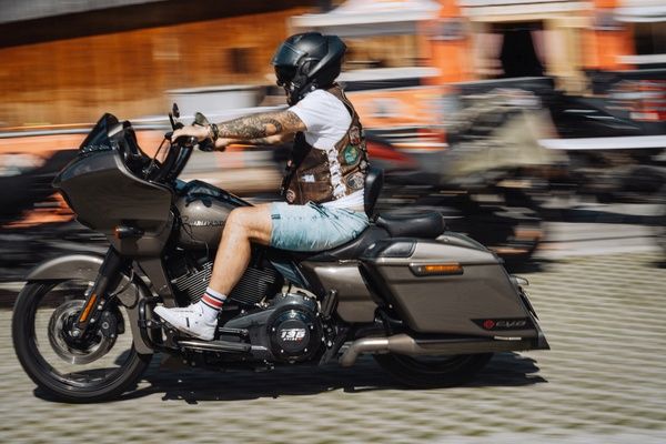 H-D ANDERMATT 108