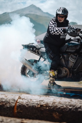 H-D ANDERMATT 18