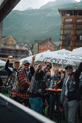 H-D ANDERMATT 35