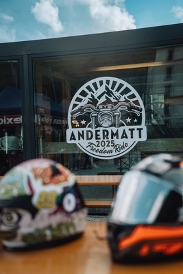 H-D ANDERMATT 36