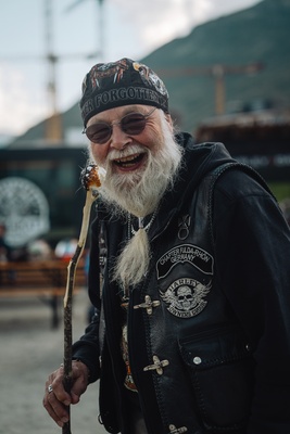 H-D ANDERMATT 40