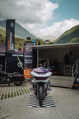 H-D ANDERMATT 48