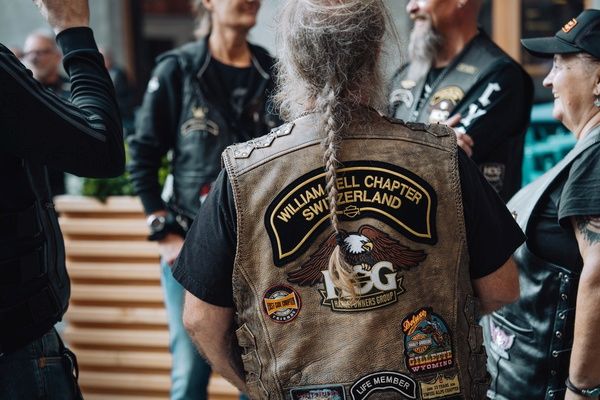 H-D ANDERMATT 58