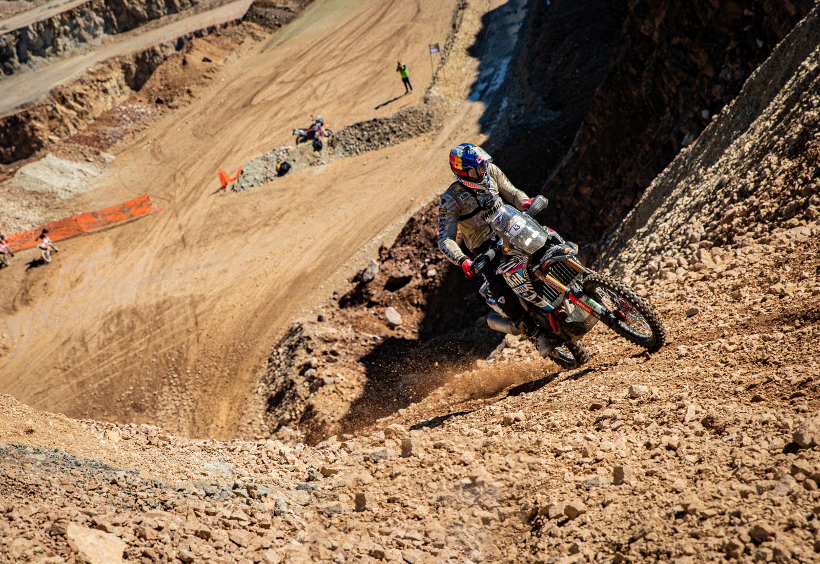 Yamaha Ténéré 700 – Erzbergrodeo 2026