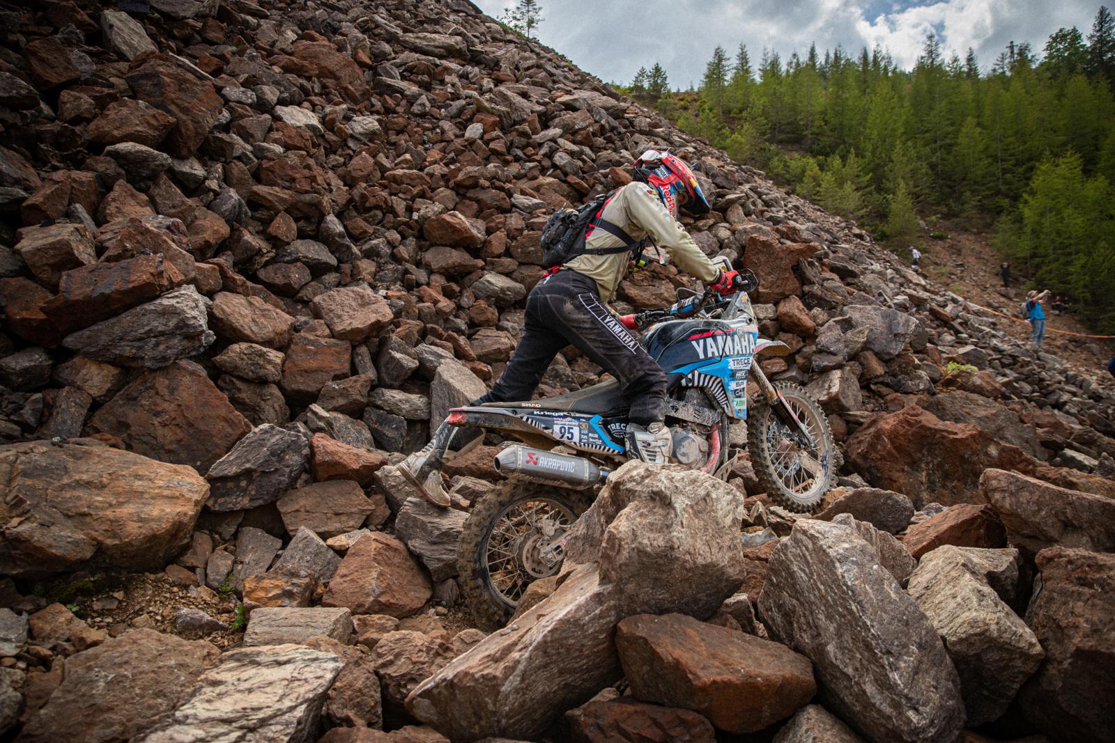 Yamaha Ténéré 700 – Rocket Ride