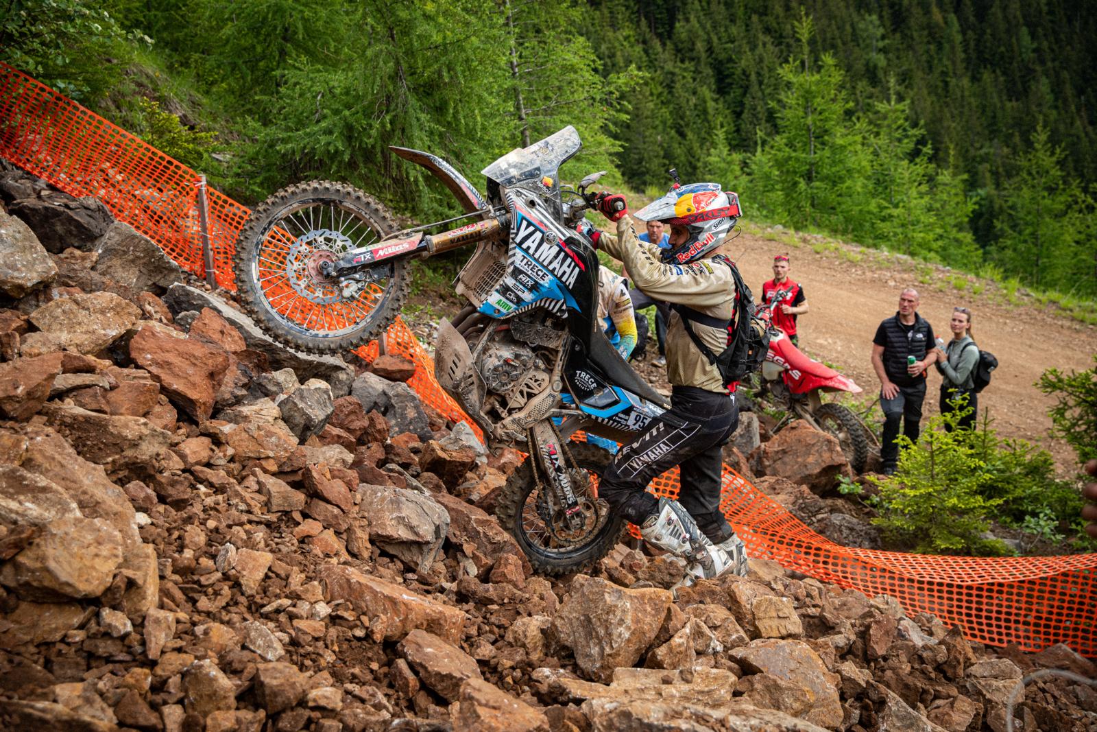 Yamaha Ténéré 700 – Rocket Ride