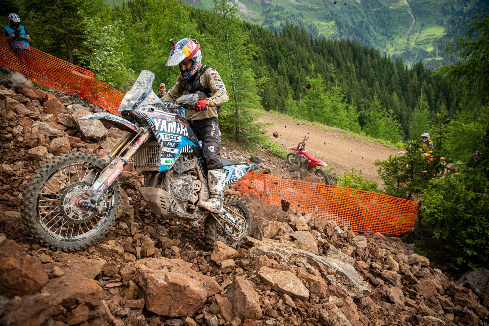 Yamaha Ténéré 700 – Rocket Ride