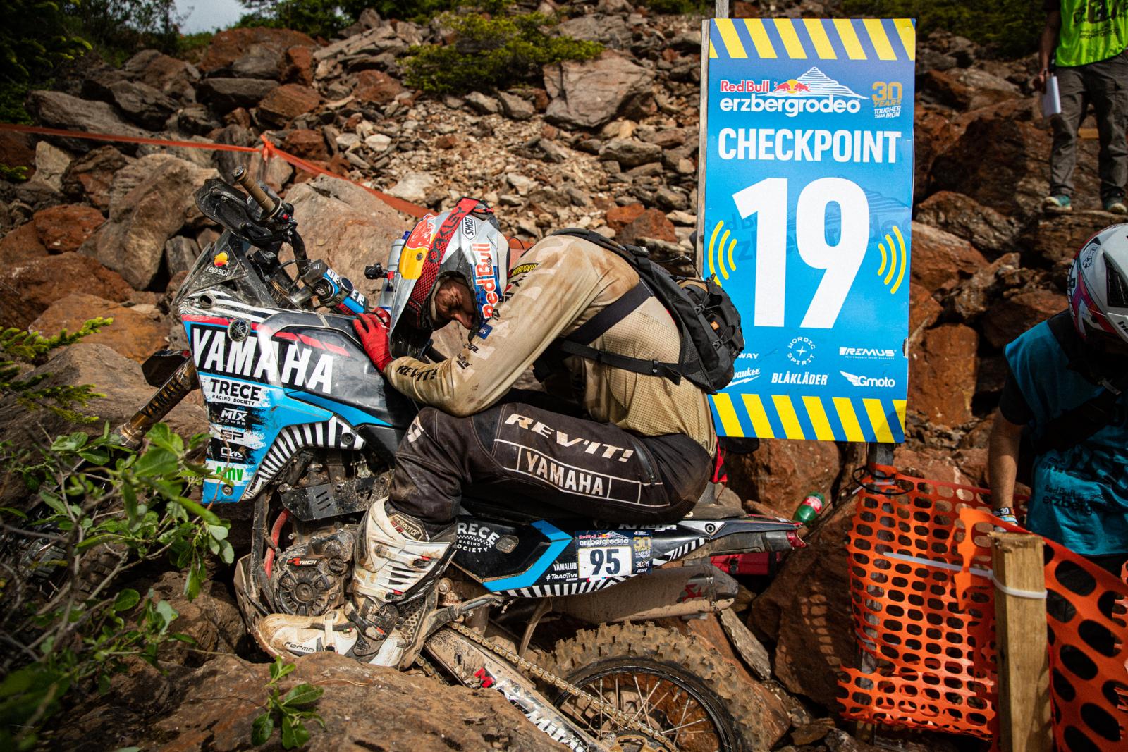 Yamaha Ténéré 700 – Erzbergrodeo 2026