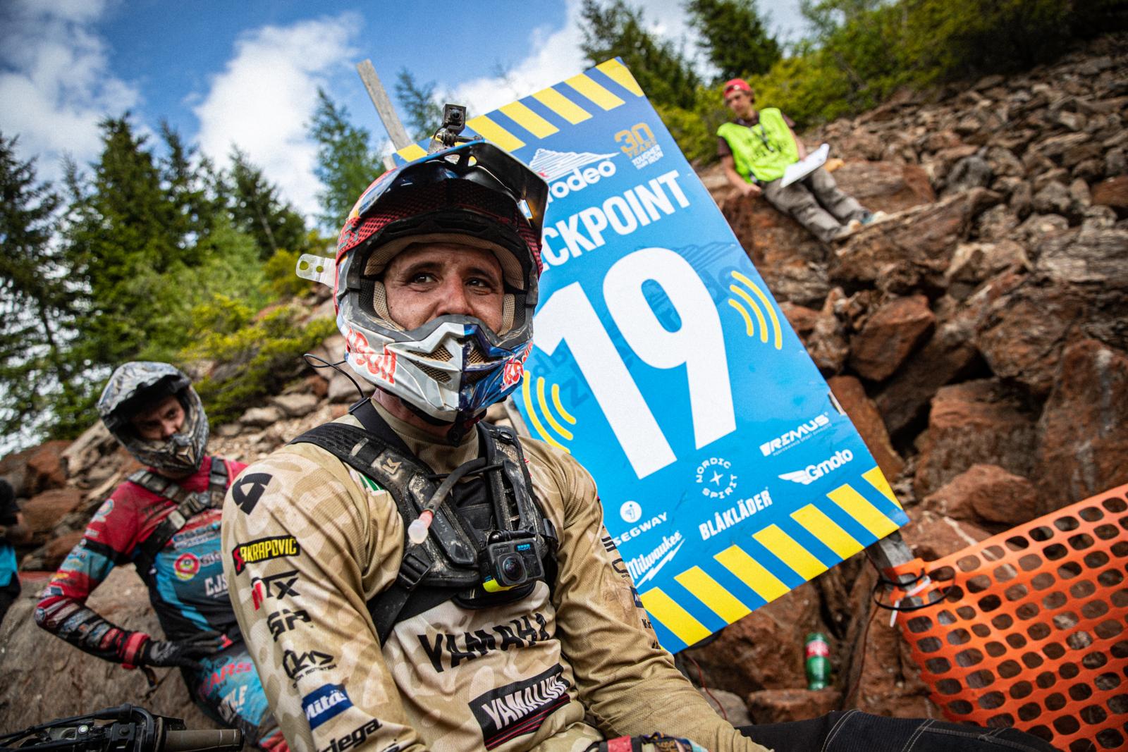 Yamaha Ténéré 700 – Erzbergrodeo 2026