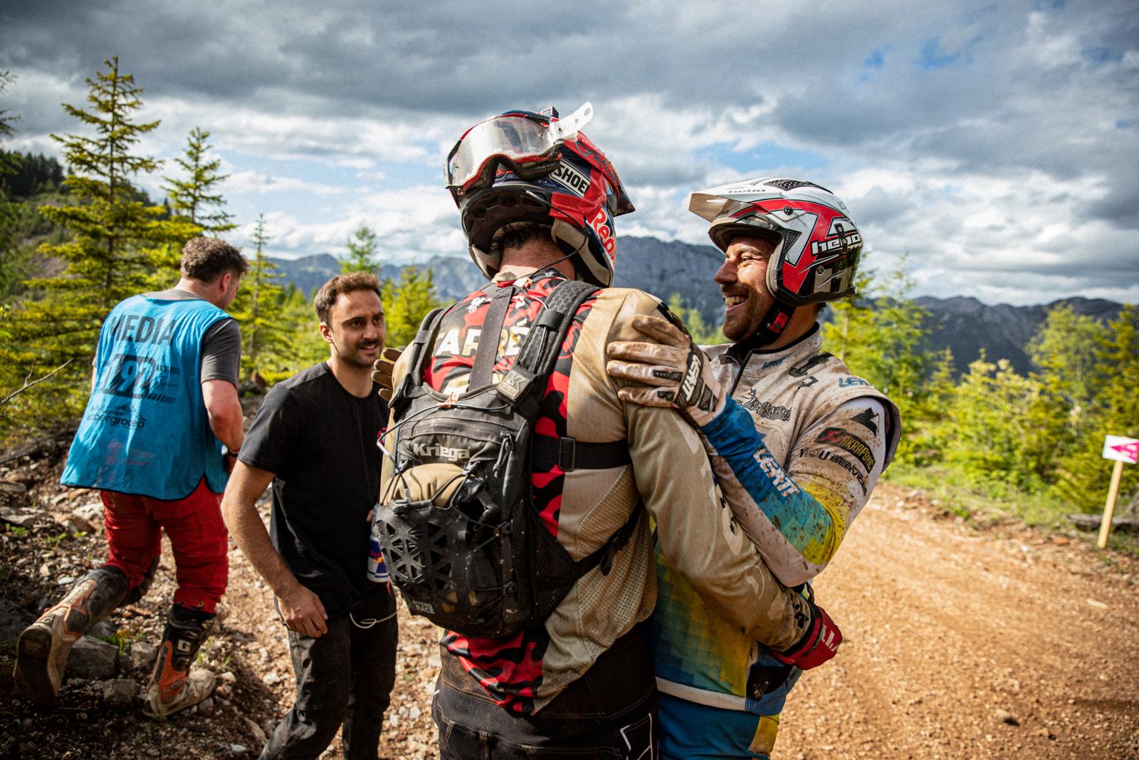 Yamaha Ténéré 700 – Erzbergrodeo 2026