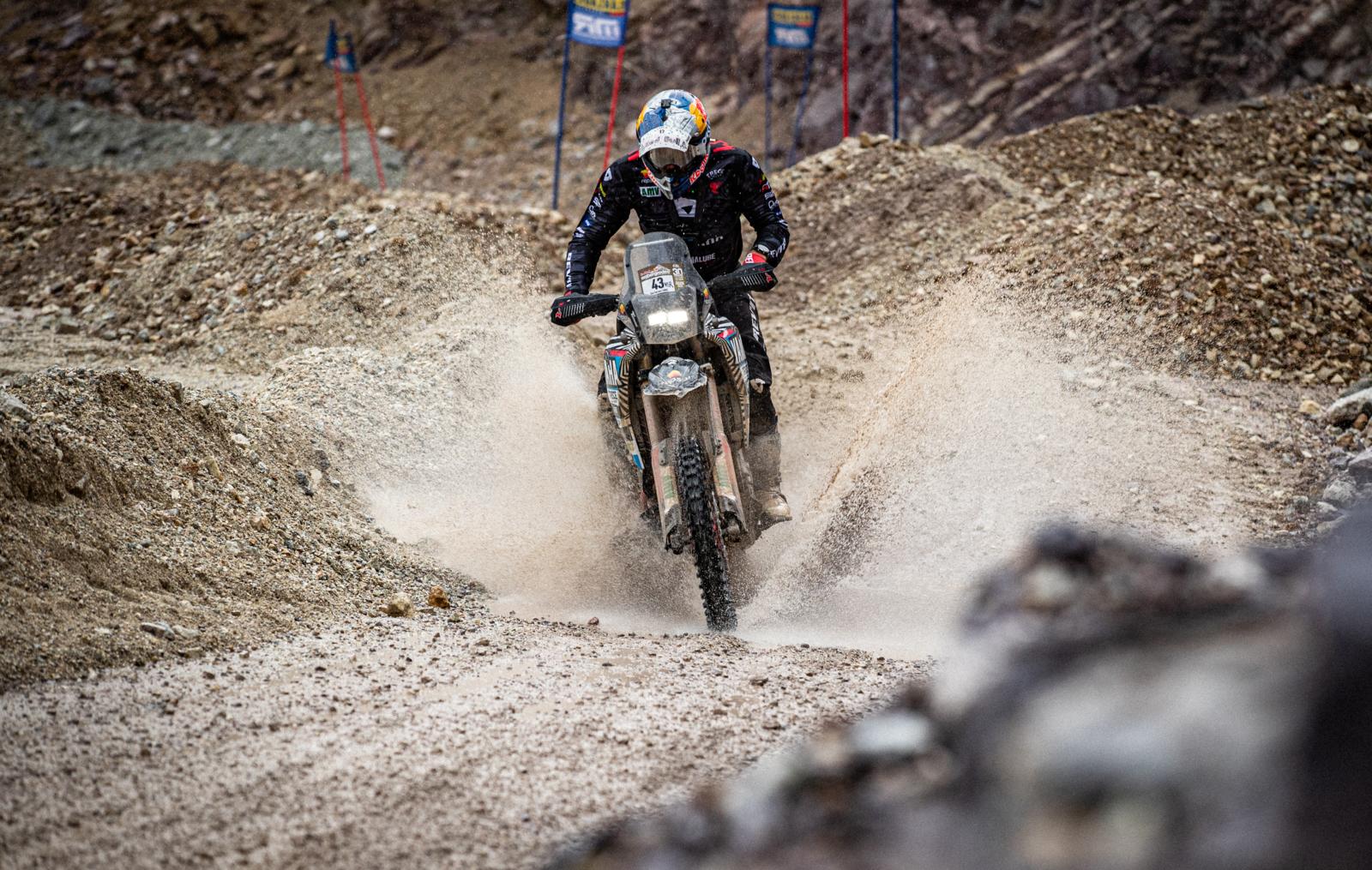 Yamaha Ténéré 700 – Erzbergrodeo 2026