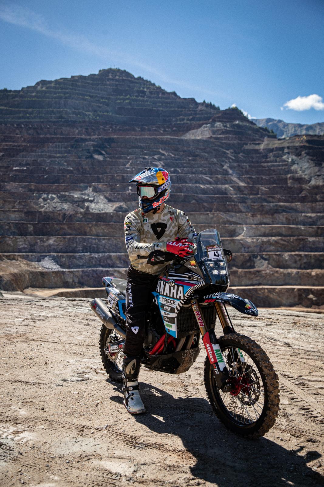 Yamaha Ténéré 700 – Erzbergrodeo 2026