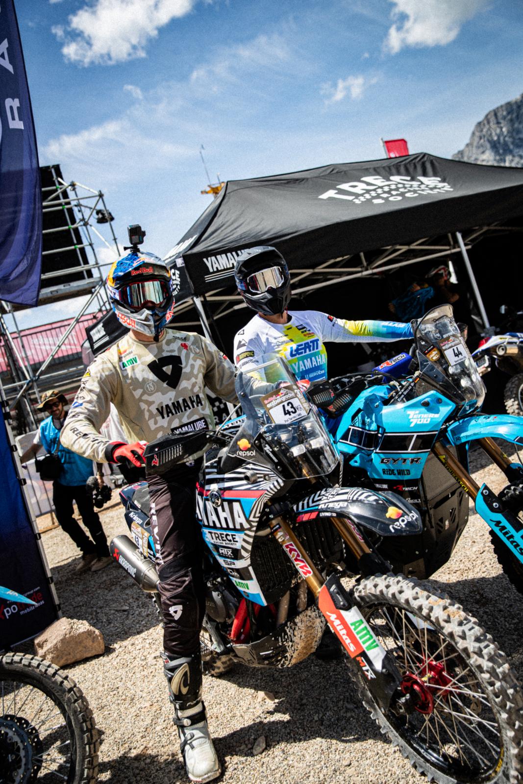 Yamaha Ténéré 700 – Erzbergrodeo 2026