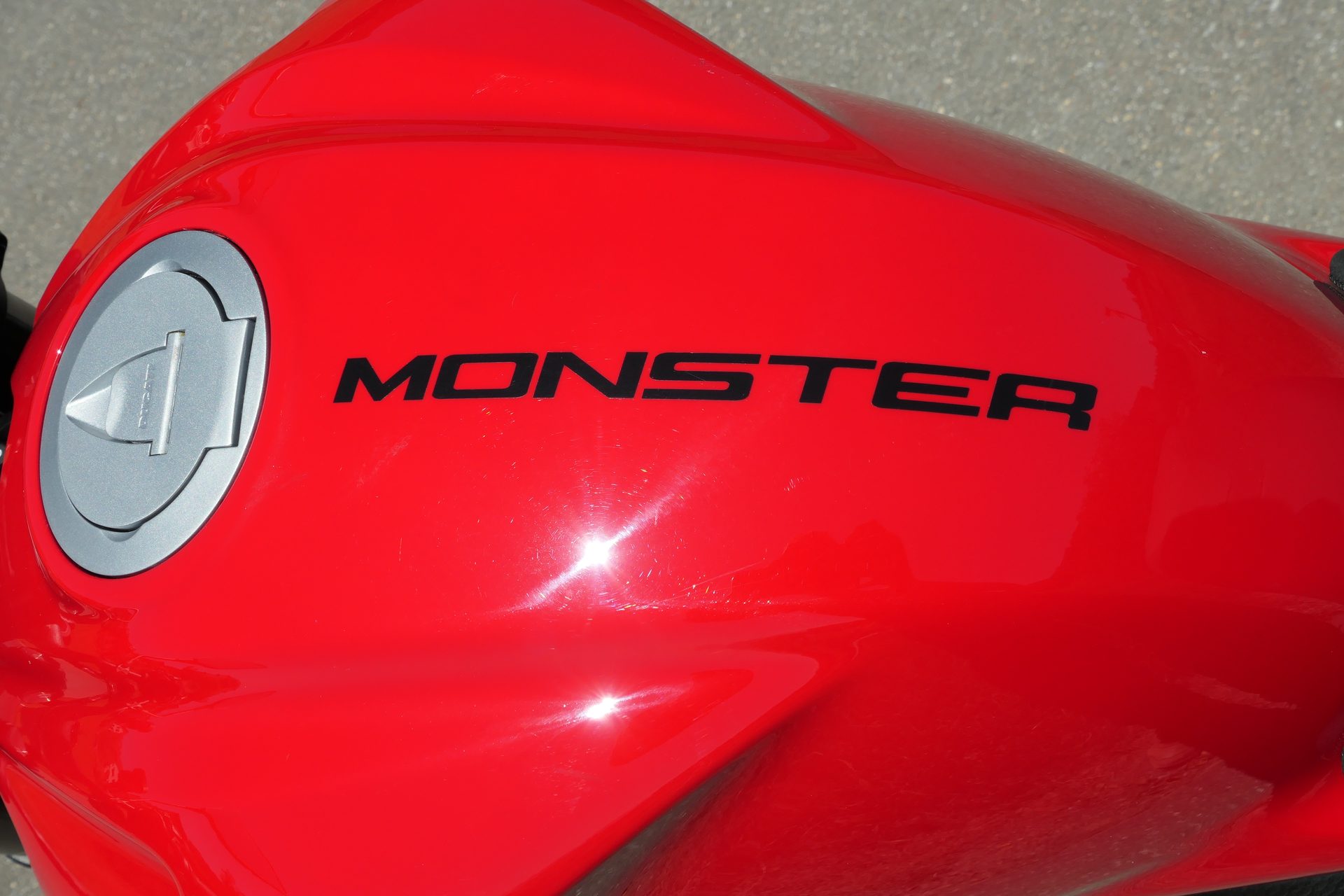 Ducati-Monster-Tank-Logo