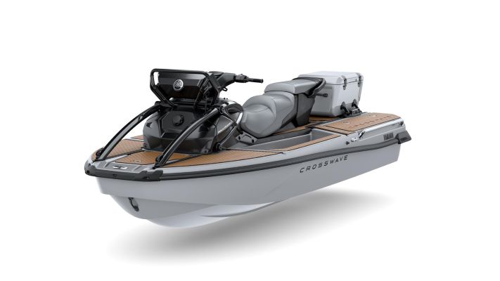 2027 YAMAHA CROSSWAVE DET preview