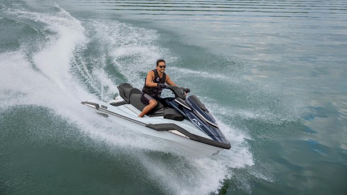 2027 YAMAHA FX ACTION